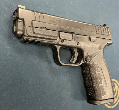 SPRINGFIELD ARMORY XD-9 MOD. 2 9MM LUGER (9X19 PARA) - Image 15 of 17