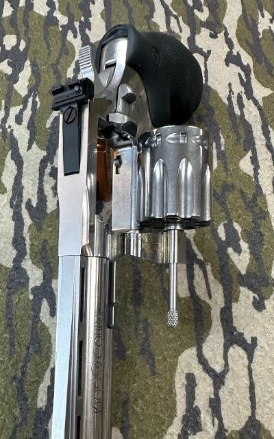 COLT KING COBRA .22 LR - Image 4 of 4