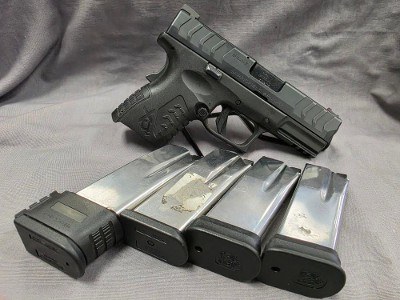 SPRINGFIELD ARMORY XDM ELITE 45 ACP (45 Auto) - Image 1 of 5