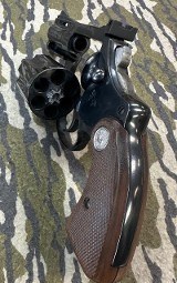 COLT DIAMONDBACK .38 SPECIAL/.357 MAGNUM - Image 4 of 11