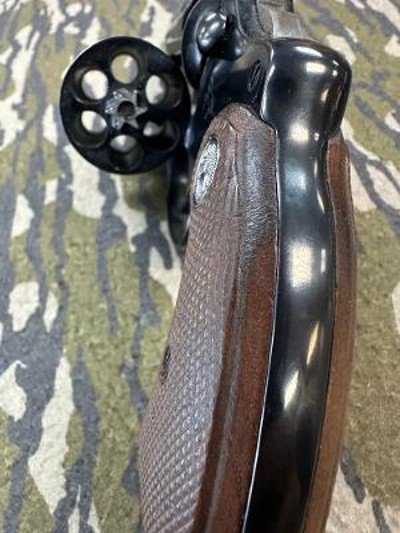 COLT DIAMONDBACK .38 SPECIAL/.357 MAGNUM - Image 3 of 11