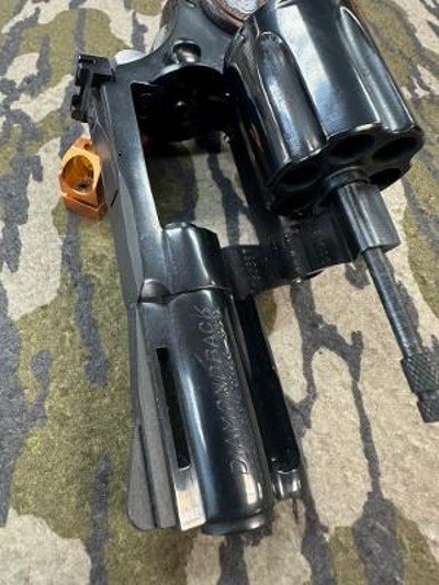 COLT DIAMONDBACK .38 SPECIAL/.357 MAGNUM - Image 6 of 11