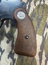 COLT DIAMONDBACK .38 SPECIAL/.357 MAGNUM - Image 7 of 11