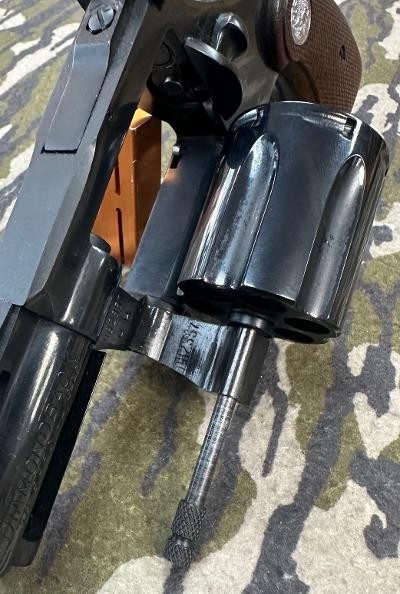 COLT DIAMONDBACK .38 SPECIAL/.357 MAGNUM - Image 5 of 11