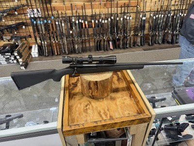 MOSSBERG 100 ATR .30-06 SPRG - Image 1 of 7