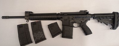 SMITH & WESSON M&P10 SPORT .308 WIN - Image 2 of 2