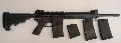 SMITH & WESSON M&P10 SPORT .308 WIN - Image 1 of 2