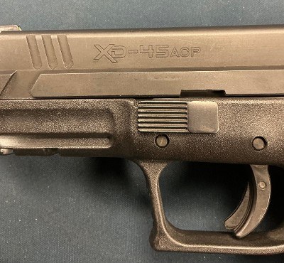 SPRINGFIELD ARMORY XD .45 ACP - Image 18 of 18