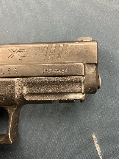 SPRINGFIELD ARMORY XD .45 ACP - Image 9 of 18