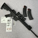 SMITH & WESSON M&P 15-22 - RIFLE .22 LR - Image 5 of 5