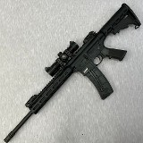 SMITH & WESSON M&P 15-22 - RIFLE .22 LR - Image 2 of 5