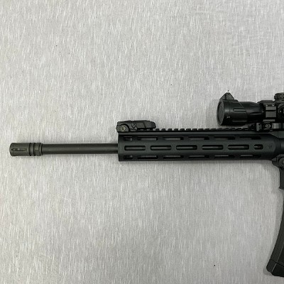 SMITH & WESSON M&P 15-22 - RIFLE .22 LR - Image 4 of 5