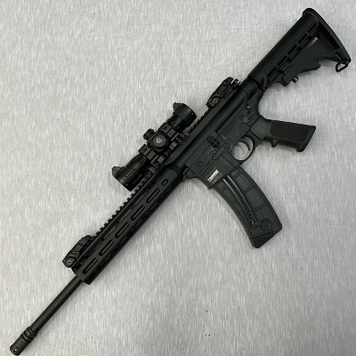 SMITH & WESSON M&P 15-22 - RIFLE .22 LR - Image 2 of 5