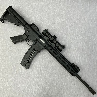SMITH & WESSON M&P 15-22 - RIFLE .22 LR - Image 1 of 5