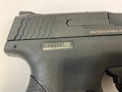 SMITH & WESSON M&P 9 SHIELD 9MM LUGER (9x19 PARA) - Image 18 of 19