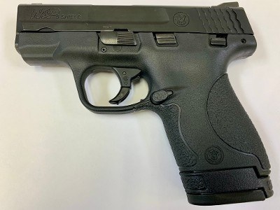 SMITH & WESSON M&P 9 SHIELD 9MM LUGER (9x19 PARA) - Image 13 of 19