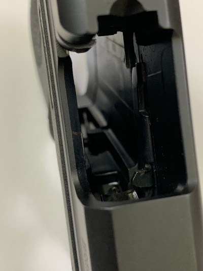 SMITH & WESSON M&P 9 SHIELD 9MM LUGER (9x19 PARA) - Image 6 of 19