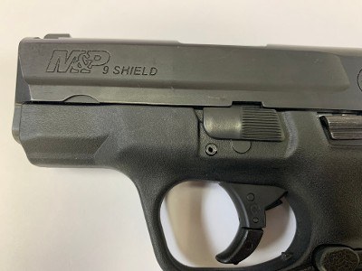 SMITH & WESSON M&P 9 SHIELD 9MM LUGER (9x19 PARA) - Image 14 of 19