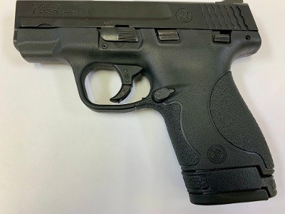 SMITH & WESSON M&P 9 SHIELD 9MM LUGER (9x19 PARA) - Image 16 of 19