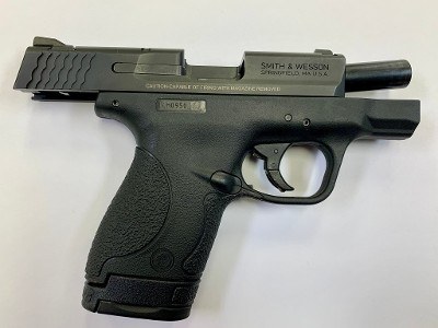 SMITH & WESSON M&P 9 SHIELD 9MM LUGER (9x19 PARA) - Image 3 of 19