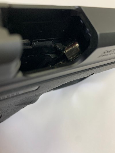 SMITH & WESSON M&P 9 SHIELD 9MM LUGER (9x19 PARA) - Image 5 of 19