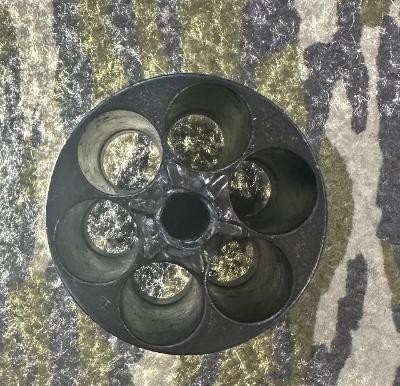 COLT SINGLE ACTION ARMY .45 LC - Image 4 of 7