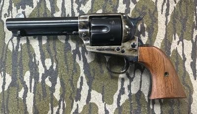 COLT SINGLE ACTION ARMY .45 LC - Image 2 of 7