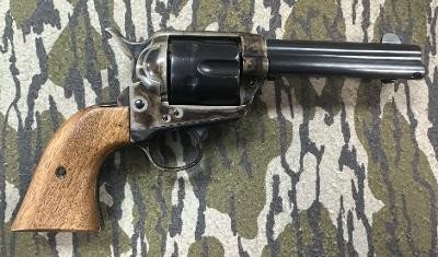 COLT SINGLE ACTION ARMY .45 LC - Image 1 of 7