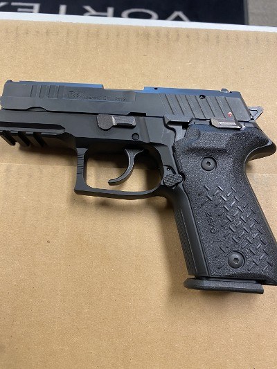 AREX REX ZERO 1 CP 9MM LUGER (9X19 PARA) - Image 4 of 8