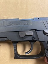 AREX REX ZERO 1 CP 9MM LUGER (9X19 PARA) - Image 6 of 8