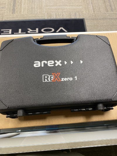 AREX REX ZERO 1 CP 9MM LUGER (9X19 PARA) - Image 8 of 8