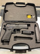 AREX REX ZERO 1 CP 9MM LUGER (9X19 PARA) - Image 1 of 8