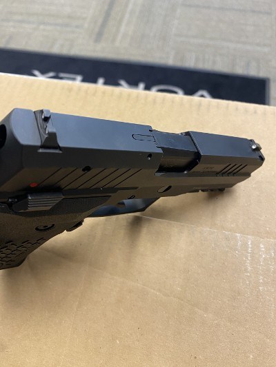 AREX REX ZERO 1 CP 9MM LUGER (9X19 PARA) - Image 3 of 8
