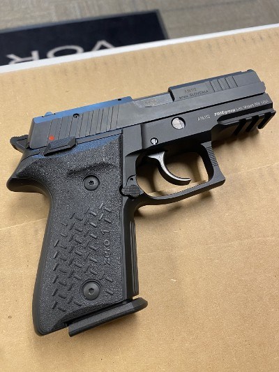 AREX REX ZERO 1 CP 9MM LUGER (9X19 PARA) - Image 2 of 8