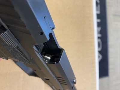 AREX REX ZERO 1 CP 9MM LUGER (9X19 PARA) - Image 7 of 8