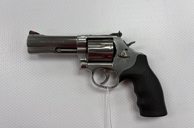 SMITH & WESSON 686-6 .357 MAG - Image 5 of 6