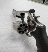SMITH & WESSON 686-6 .357 MAG - Image 3 of 6
