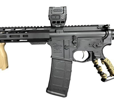 ANDERSON MANUFACTURING AM-15 Custom 5.56X45MM NATO - Image 3 of 7