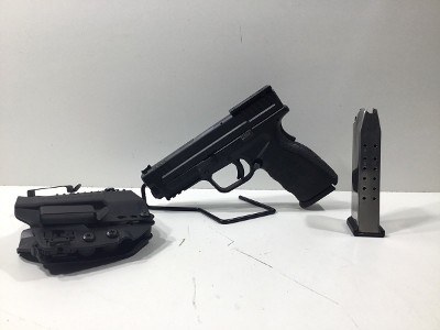 SPRINGFIELD ARMORY XD-9 MOD2 9MM LUGER (9x19 PARA) - Image 1 of 7