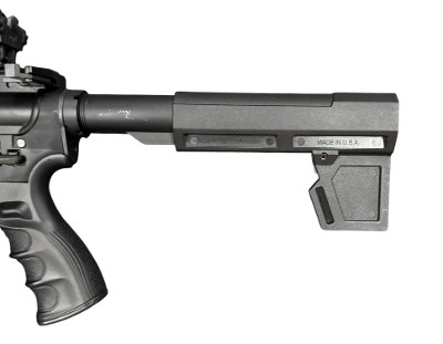 SPIKE&sbquo;S TACTICAL ST9G 9MM LUGER (9x19 PARA) - Image 4 of 7