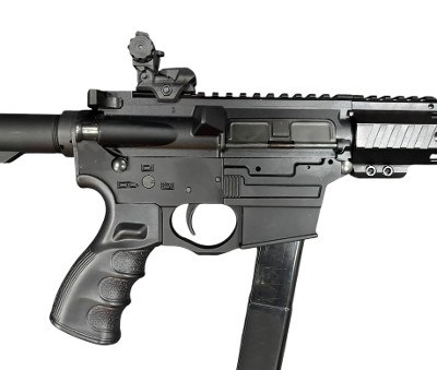 SPIKE&sbquo;S TACTICAL ST9G 9MM LUGER (9x19 PARA) - Image 6 of 7