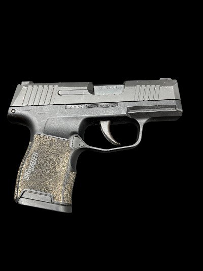 SIG SAUER P365 9MM LUGER (9x19 PARA) - Image 2 of 6