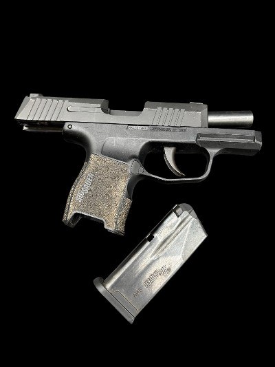 SIG SAUER P365 9MM LUGER (9x19 PARA) - Image 4 of 6