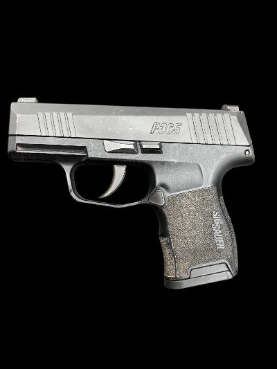 SIG SAUER P365 9MM LUGER (9x19 PARA) - Image 1 of 6