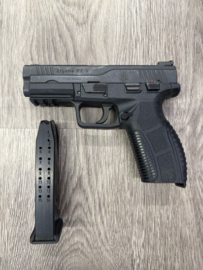 ZIGANA PX-9 9MM LUGER (9x19 PARA) - Image 4 of 4