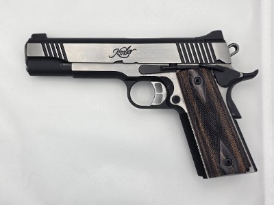 KIMBER ECLIPSE CUSTOM II *CA COMPLIANT* .45 ACP - Image 1 of 2