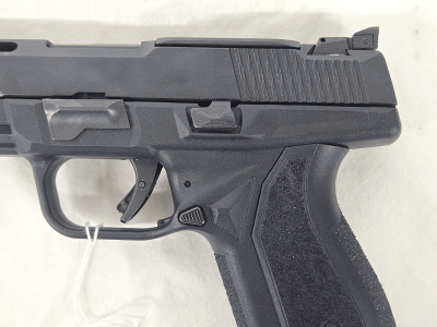 RUGER American Competition, Optic Ready, 2 Mags, Backstraps 9MM LUGER (9x19 PARA) - Image 7 of 10