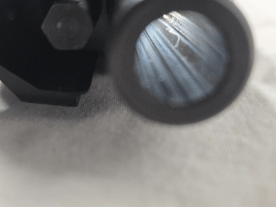 RUGER American Competition, Optic Ready, 2 Mags, Backstraps 9MM LUGER (9x19 PARA) - Image 6 of 10