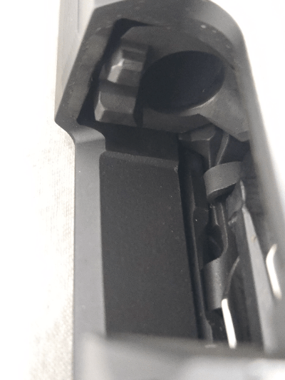 RUGER American Competition, Optic Ready, 2 Mags, Backstraps 9MM LUGER (9x19 PARA) - Image 5 of 10