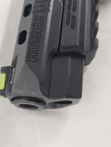 RUGER American Competition, Optic Ready, 2 Mags, Backstraps 9MM LUGER (9x19 PARA) - Image 9 of 10
